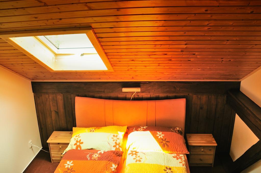 Penzion Kameňák Horní Planá Quarto foto